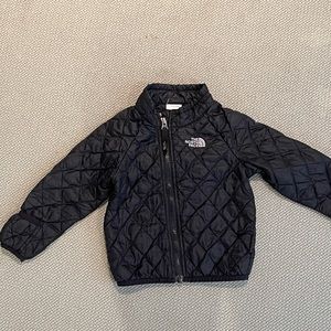 Size 12-18 month North Face down jacket